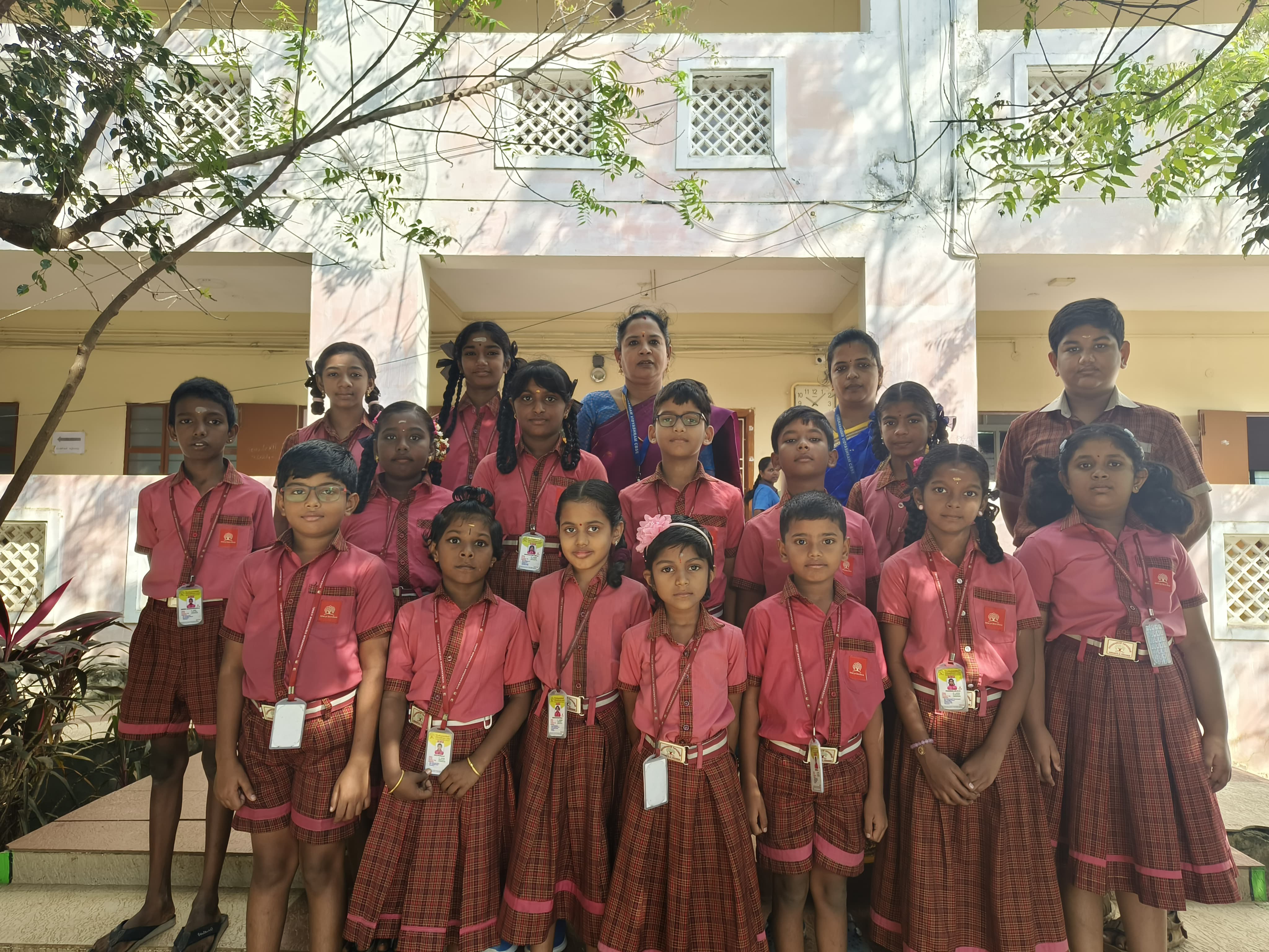 Olympiad Toppers